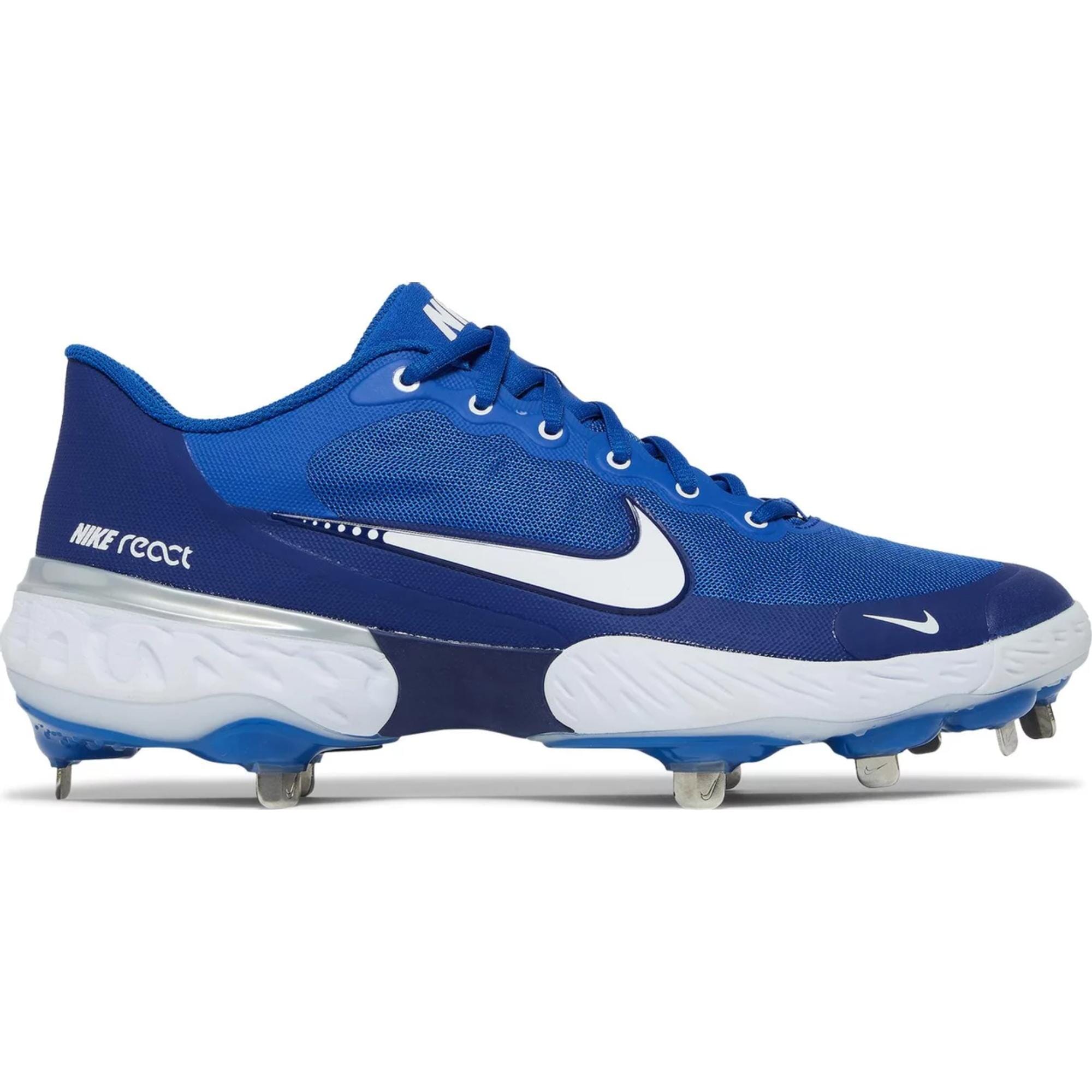 

Кроссовки мужские Nike, синий