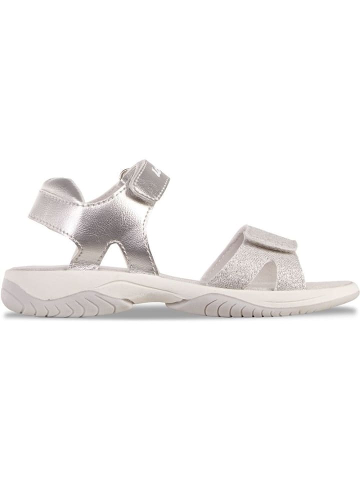 

Lotto Детские сандалии "Легкие сандалии" серебристого цвета