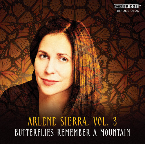 

CD диск Sierra / Benedetti / Aizaw: Butterflies Remember a Mountain