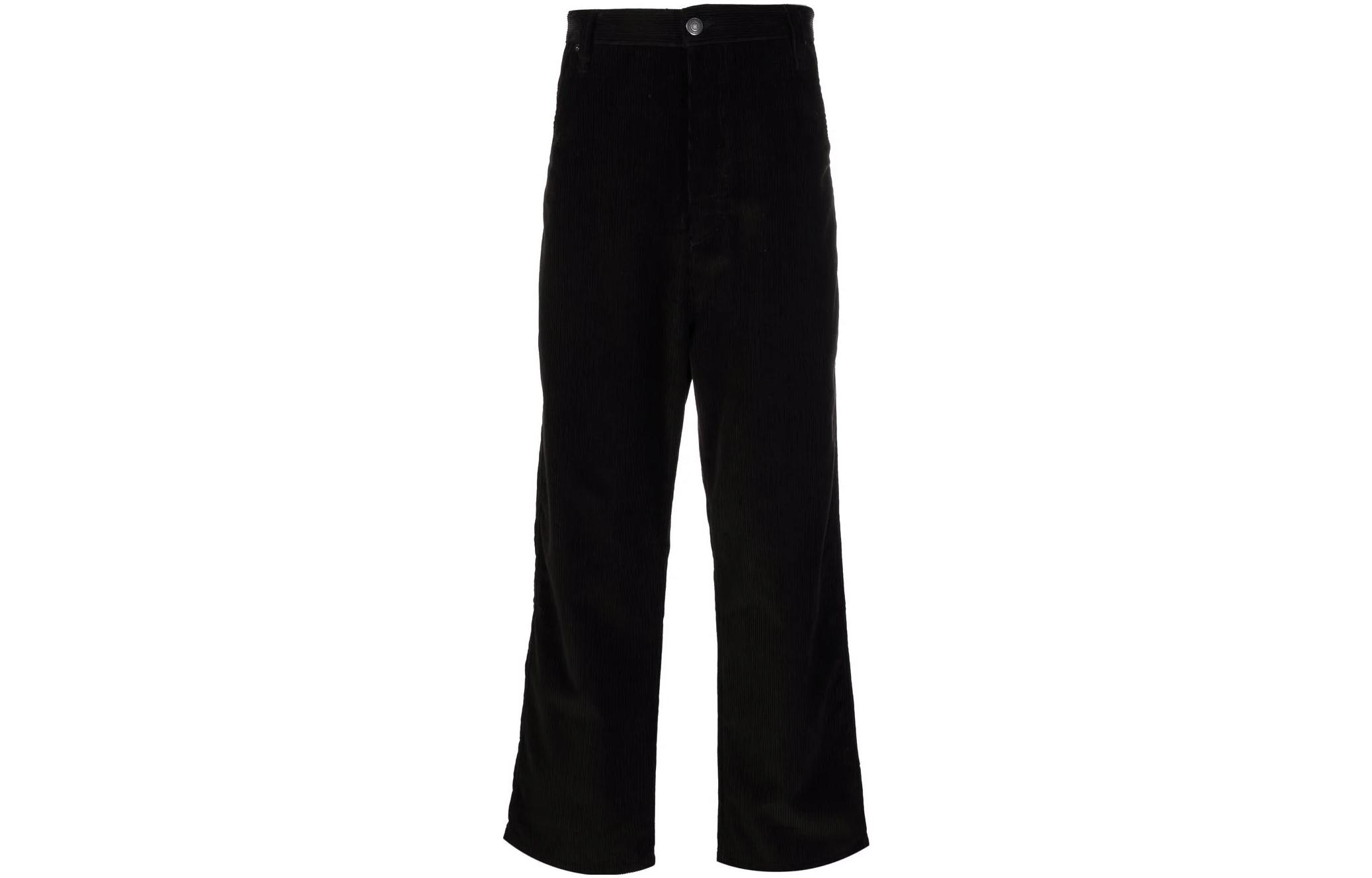 

Брюки Ami Alex Fit AMIPARIS, черный