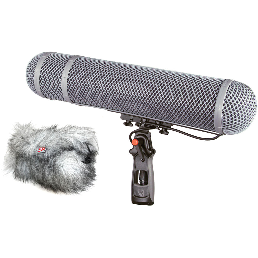 

Ветрозащита для микрофона Rycote Windshield Kit 5L for Sanken CSS5 Microphone 086013