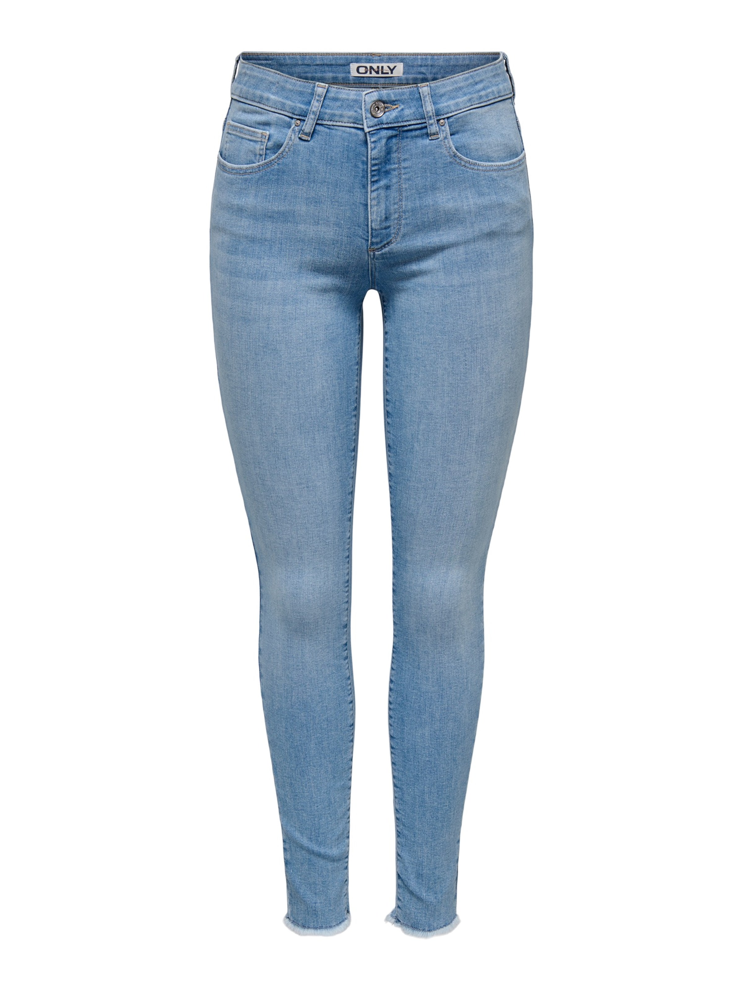 

ONLY Скинни джинсы 'ONLANN' в синем дениме