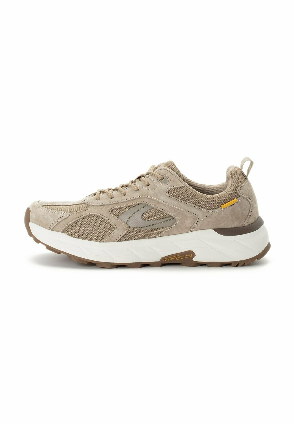 

Кроссовки SNEAKER MIT GRIFFIGER SOHLE camel active, бежевый