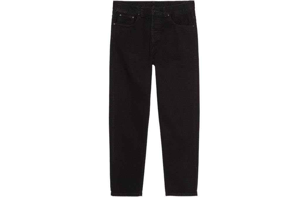 

Мужские джинсы Carhartt WIP, Черный
