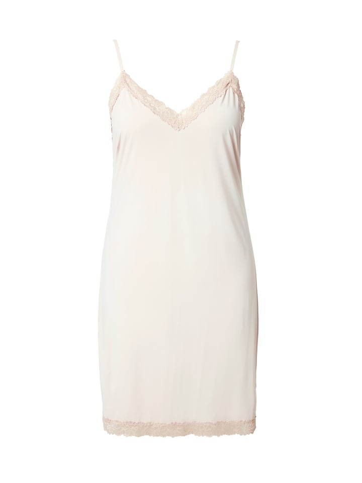 

Платье бежевого цвета Ulla Popken