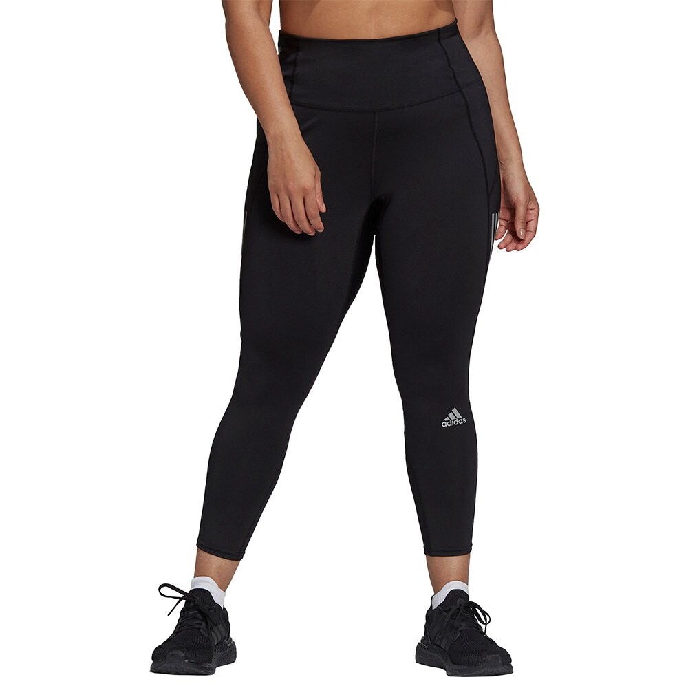 

Тайтсы adidas OTR Big, черный