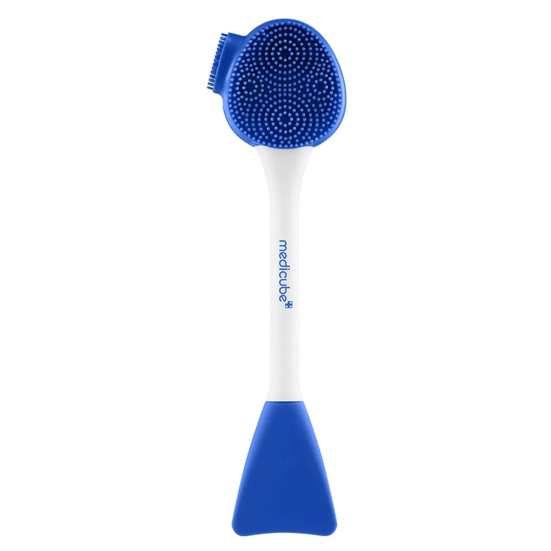 Силиконовая щетка-аппликатор medicube Multi Pore Brush 4-в-1 Medicube