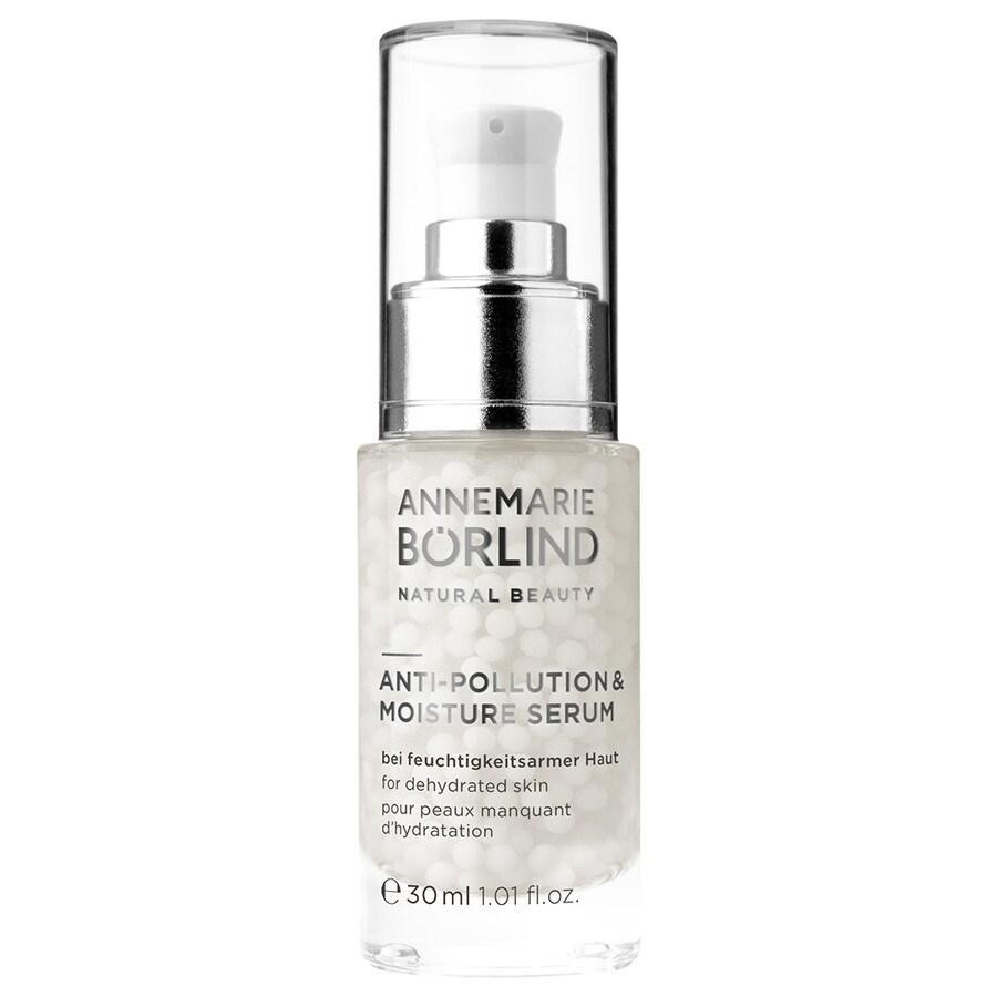 

Сыворотка для лица anti-pollution & moisture serum Annemarie Boerlind, объем 30 мл