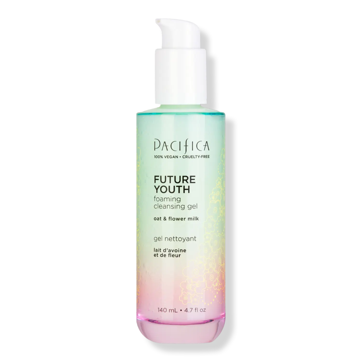 

Пенящийся очищающий гель Future Youth Pacifica