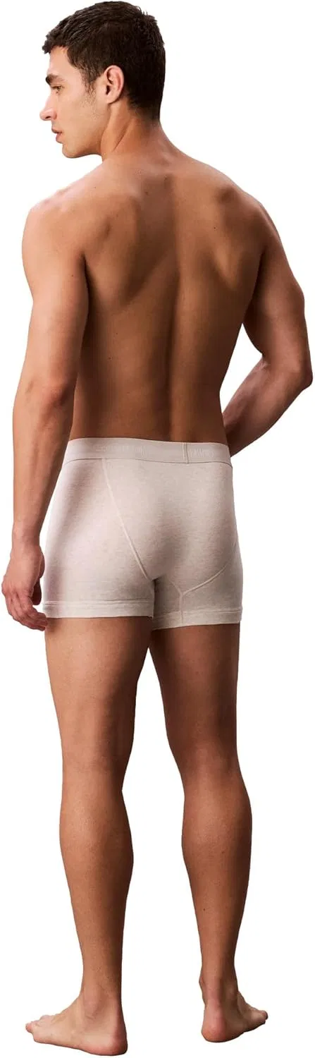 Трусы Calvin Klein Черный, Снежный вереск, Коралловый поп, Чернила, Попурри — фото 3