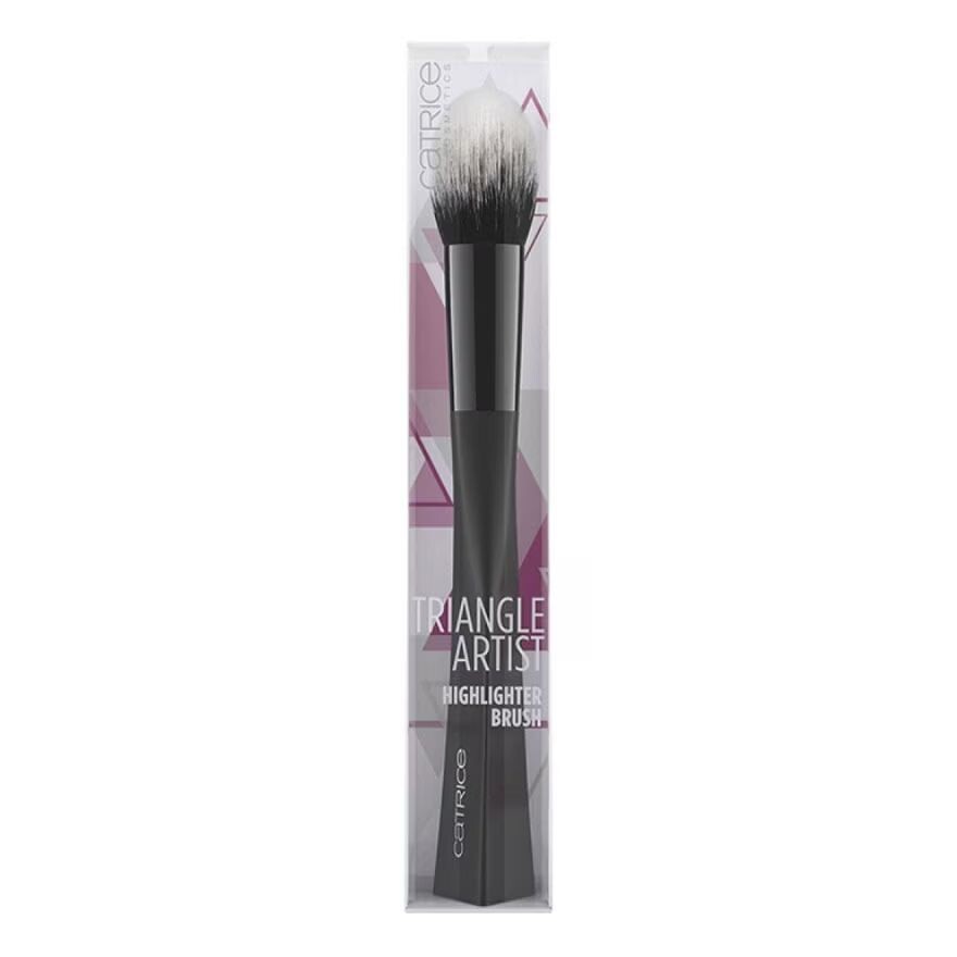 

Catrice Треугольная кисть для хайлайтера 010 1 шт, Black
