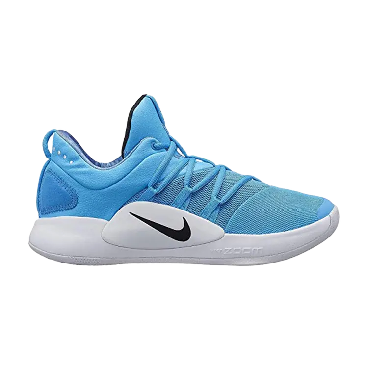 

Кроссовки Nike Hyperdunk X Low TB 'University Blue', синий