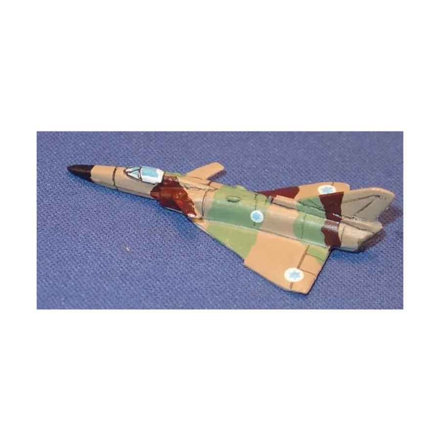 

Кфир, Luftwaffe 1946 Miniatures - Israel - Modern (1:300)