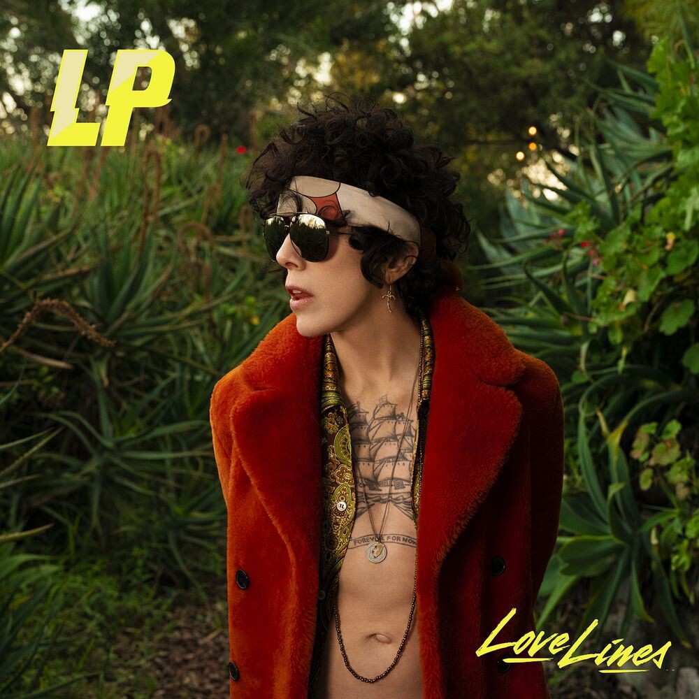 

Виниловая пластинка LP Love Lines - LP