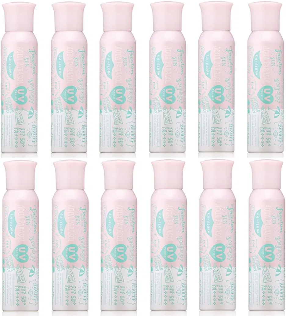 Солнцезащитный набор La Flora K1 Aqua Parasol, Sea Land Puno, 12 шт., 100 г Sealand Puno