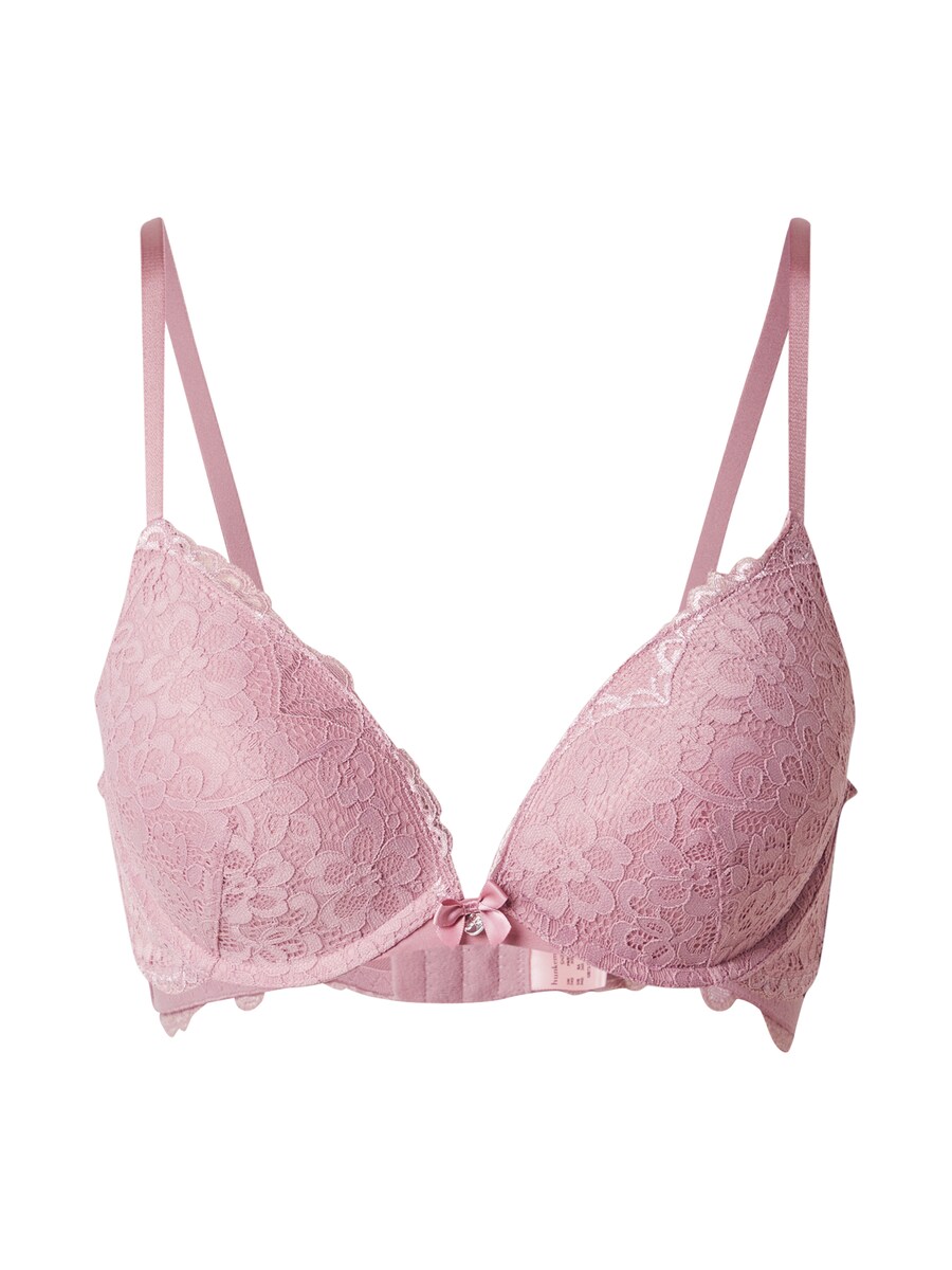 

Бюстгальтер пуш-ап Hunkemöller Marine, цвет Eosin
