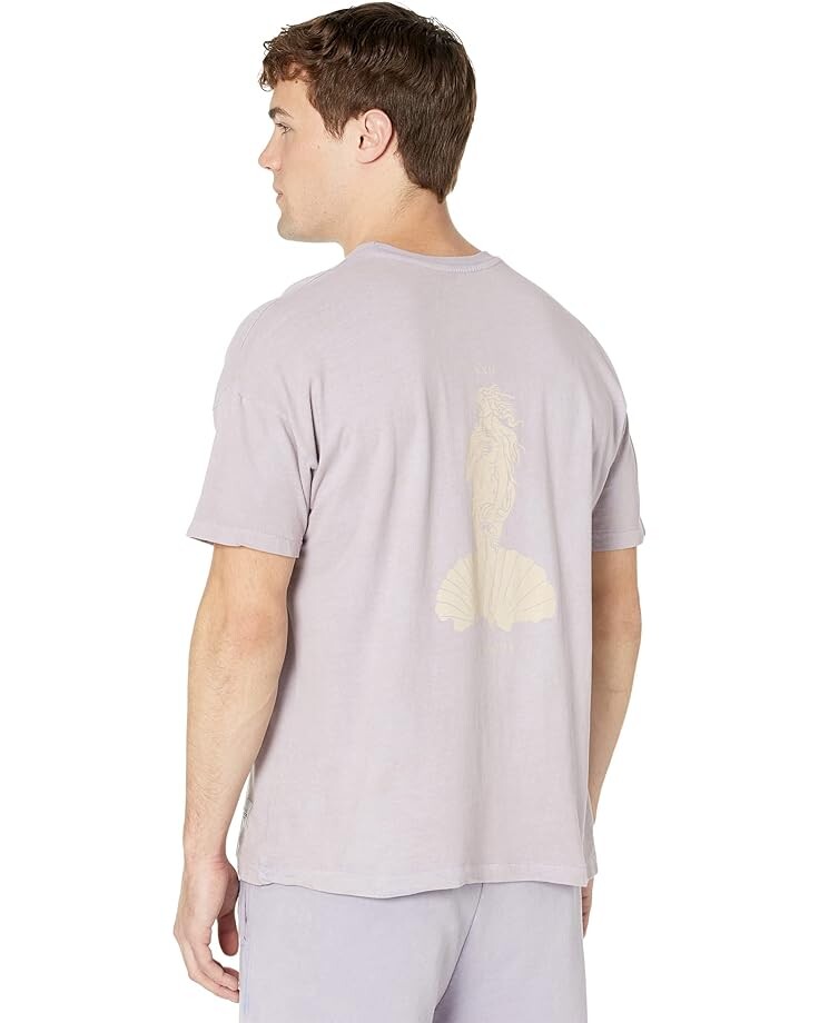 

Футболка NATIVE YOUTH Barric T-Shirt, фиолетовый