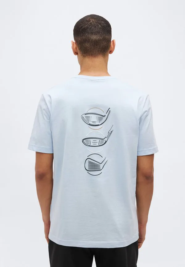 Спортивная футболка birdie Boss, Open Blue