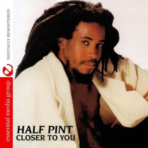 

CD диск Half Pint: Closer to You