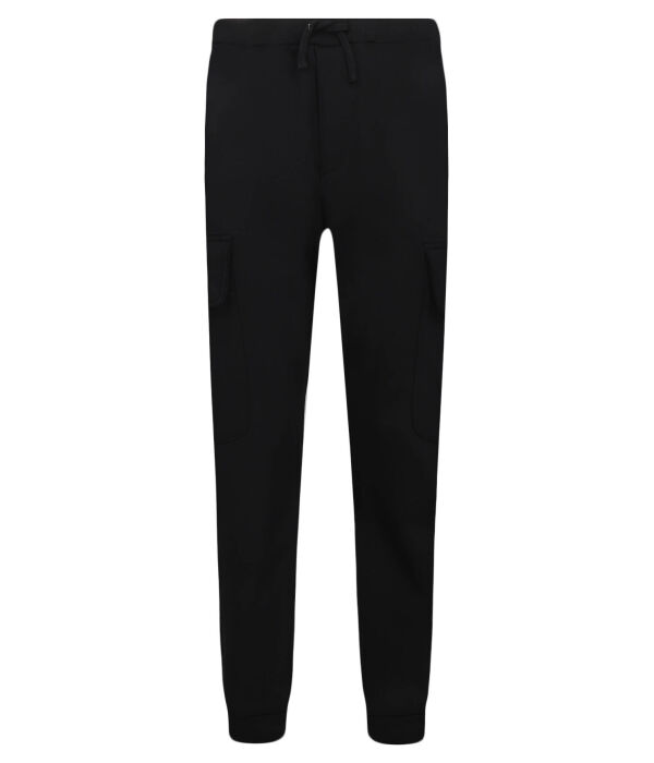 

Брюки Regular fit Dsquared2, черный