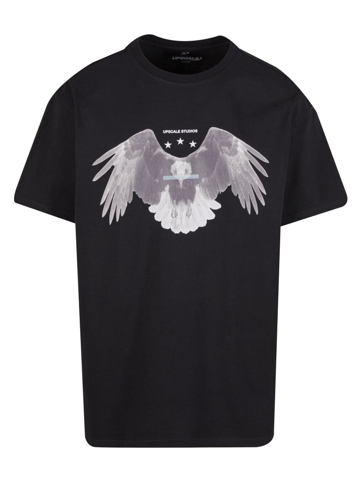 

Футболка Mister Tee in black