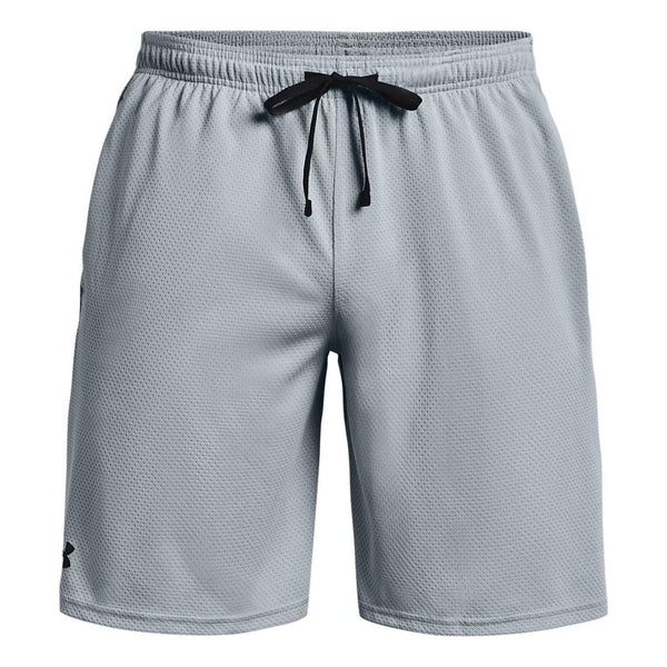 

Шорты tech mesh shorts 'light grey' Under Armour, серый