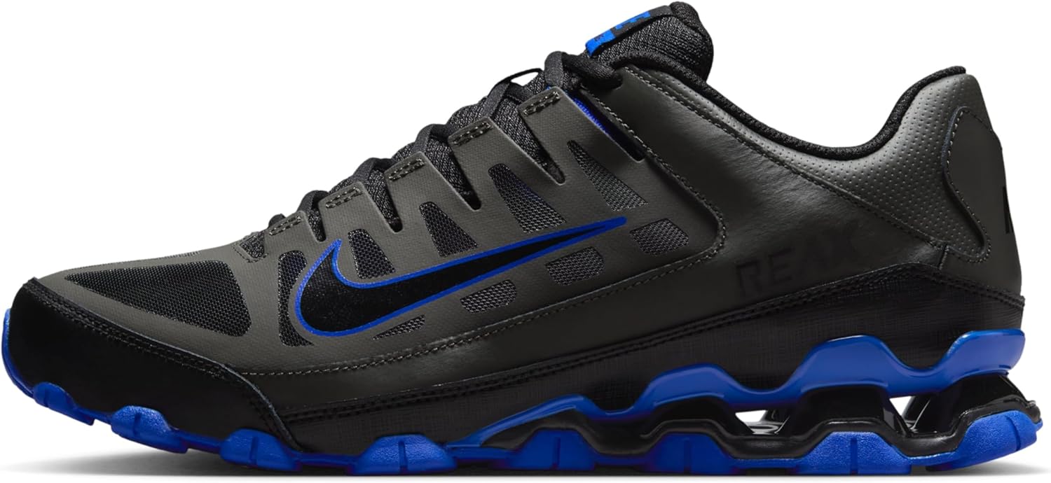 Мужские кроссовки Nike Reax 8 Tr Mesh, синий — фото 3