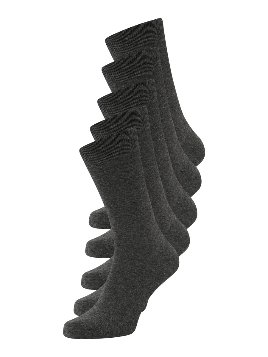 

Носки JACK & JONES Socks, темно-серый