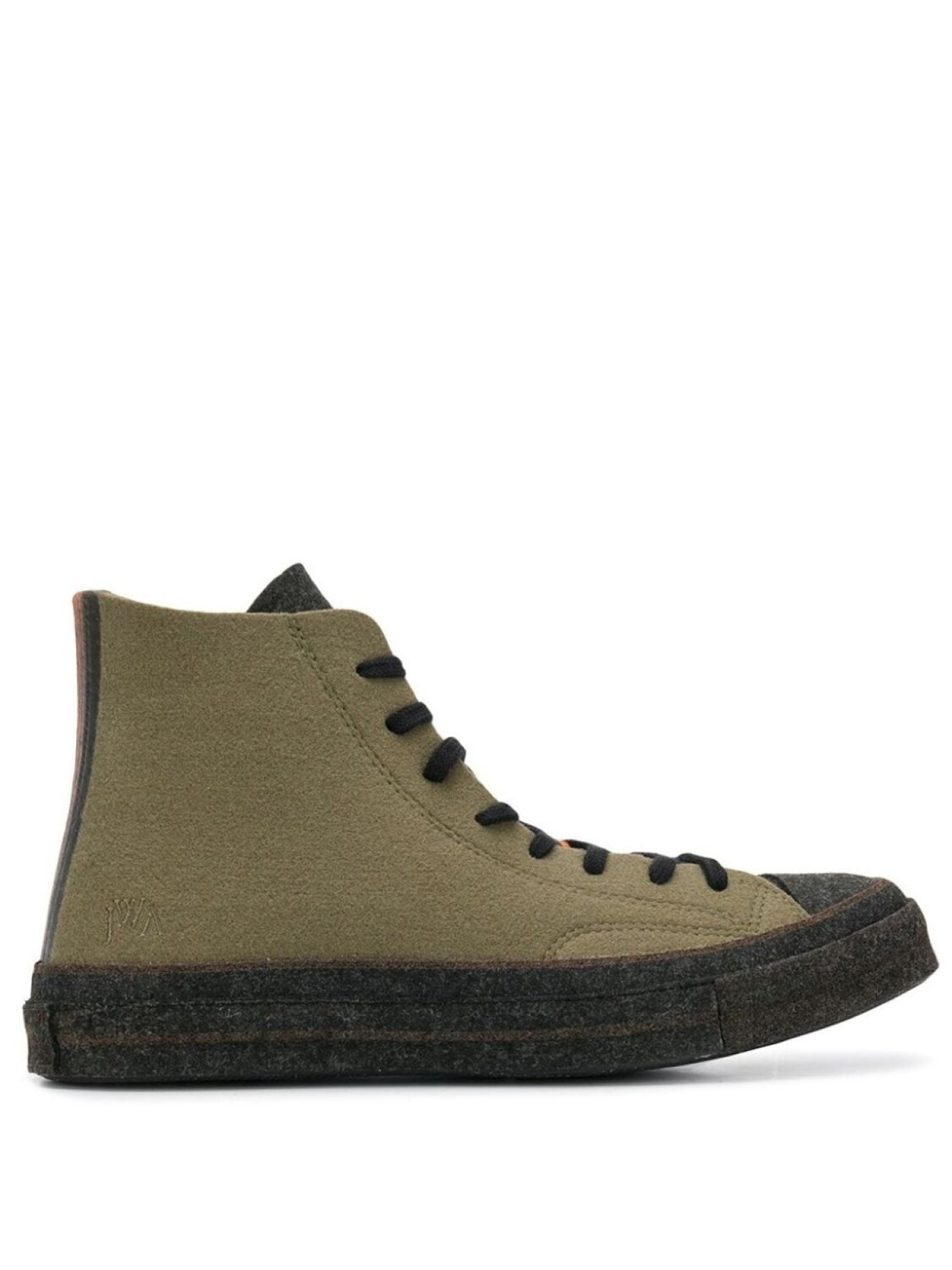 

Converse хайтопы 'Chuck '70 Hi', оранжевый