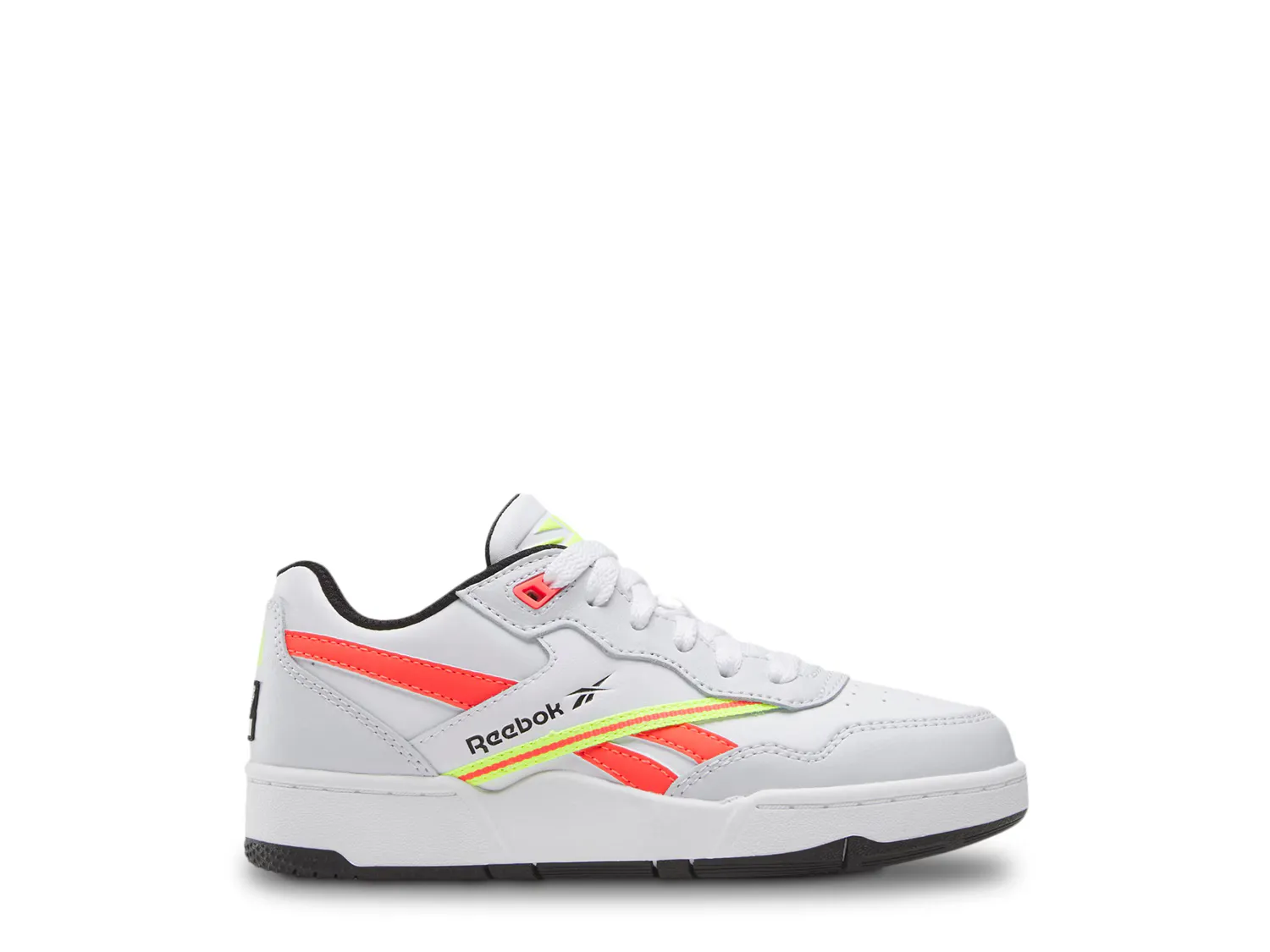 

Кроссовки BB 4000 II Sneaker Reebok, белый