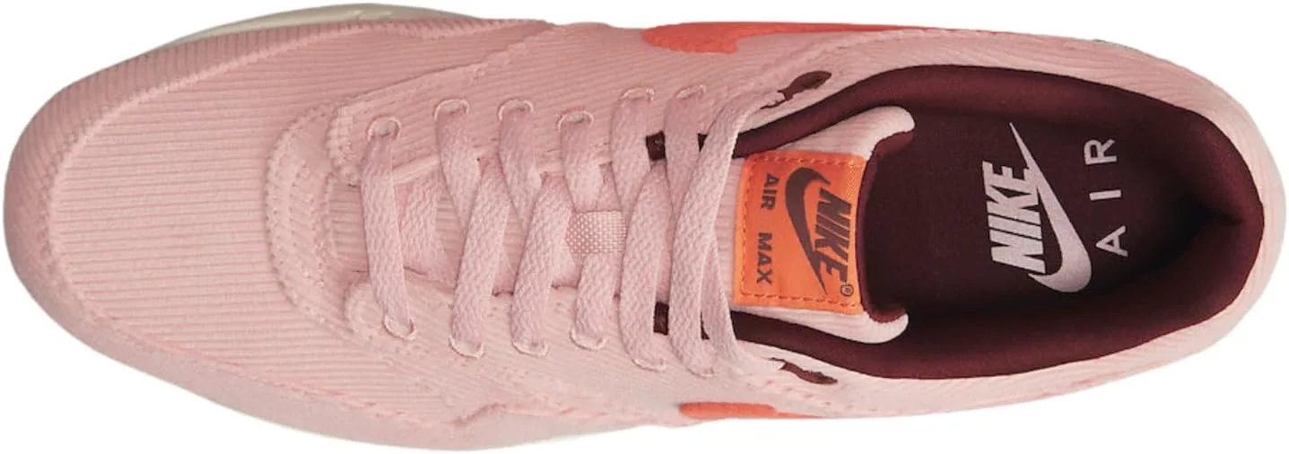 Мужские кроссовки для фитнеса Nike Court Borough Mid Winter, яркий коралловый — фото 3