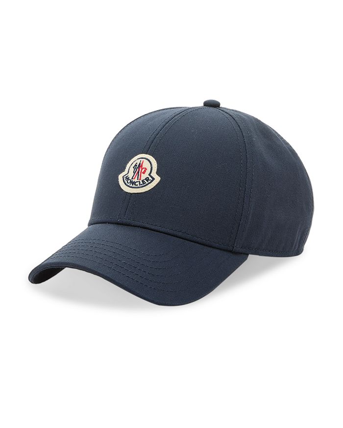 

Бейсболка Moncler, синий