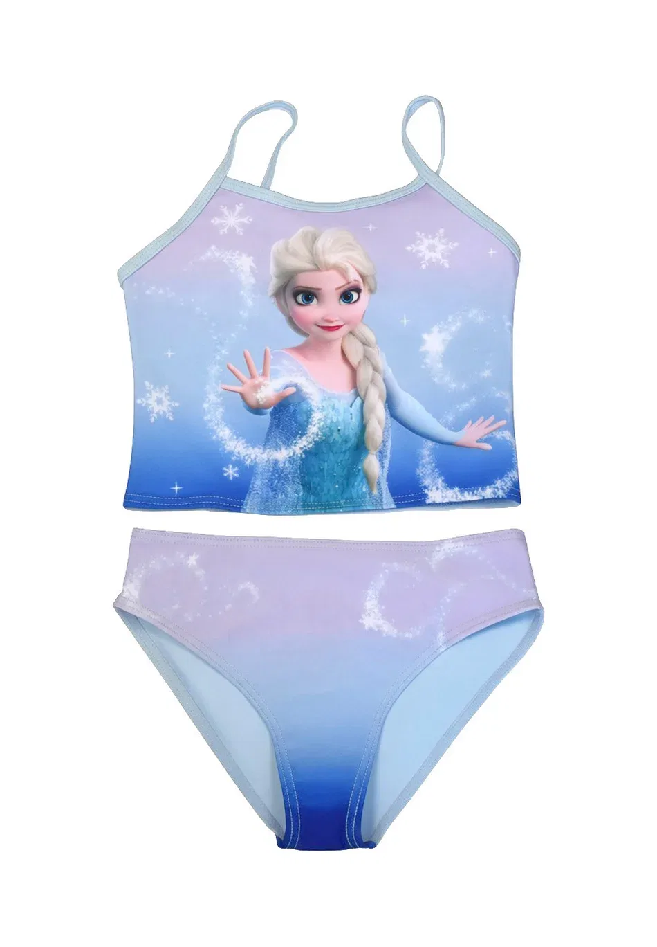 Дисней умирают eiskönigin танкини badeanzug Эльза замороженный zweiteiler - купальник Disney Frozen, Blau