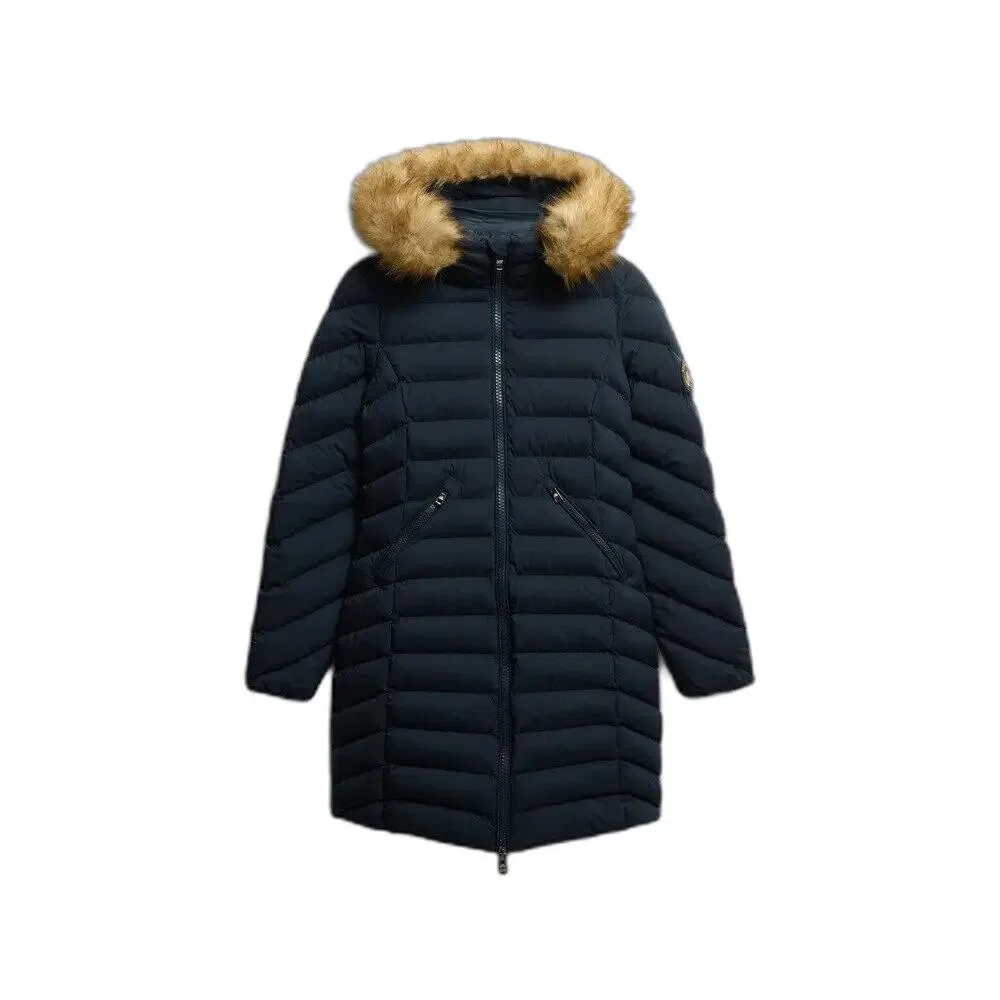 Женская парка Superdry Fuji, Синий