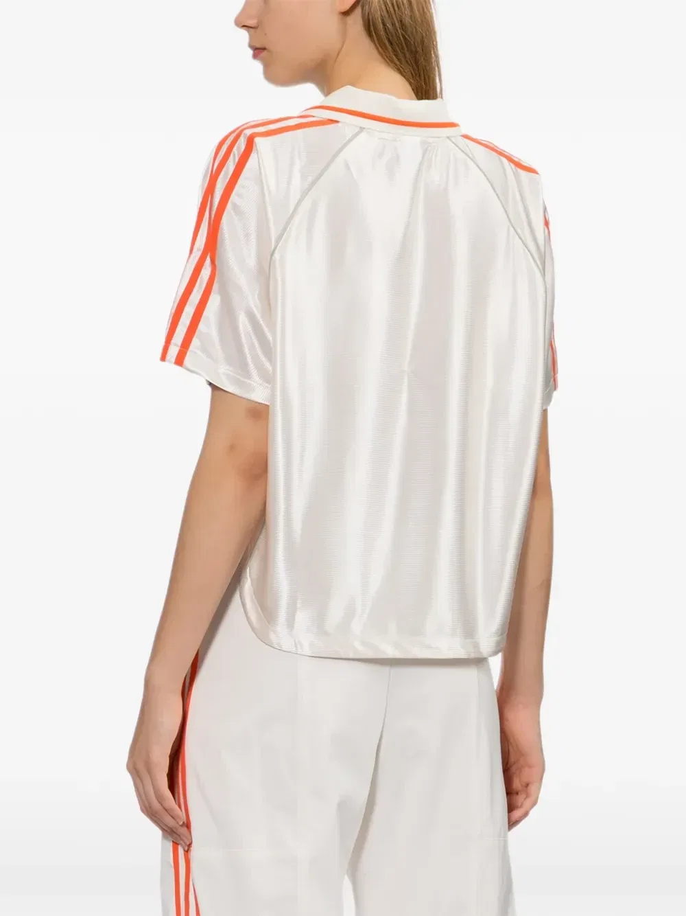 Футболка Miaou Adidas, белый — фото 4