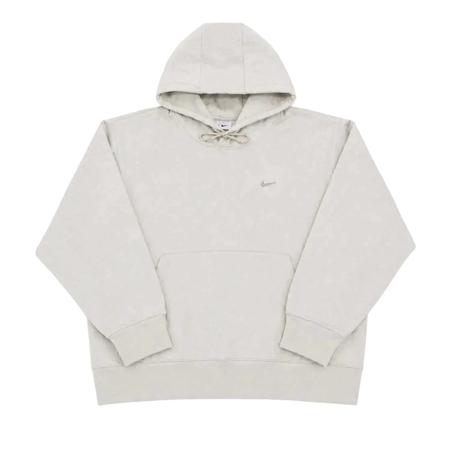 Толстовка Nike NRG Nbhd 560 из флиса, серый