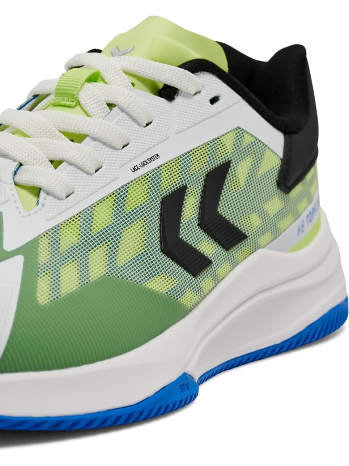 

Hummel Гандбольные кроссовки "Hb Topflight Pro" зеленого цвета