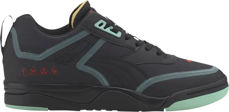

Кроссовки Puma Palace Guard Er.ror, черный