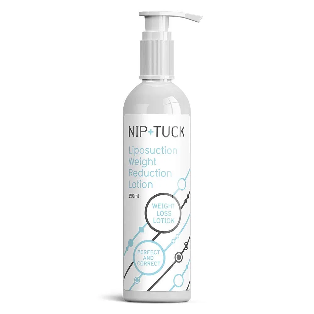 Лосьон для похудения Nip & Tuck Liposuction Weight Reduction, 1 шт Ampowsure — фото 2