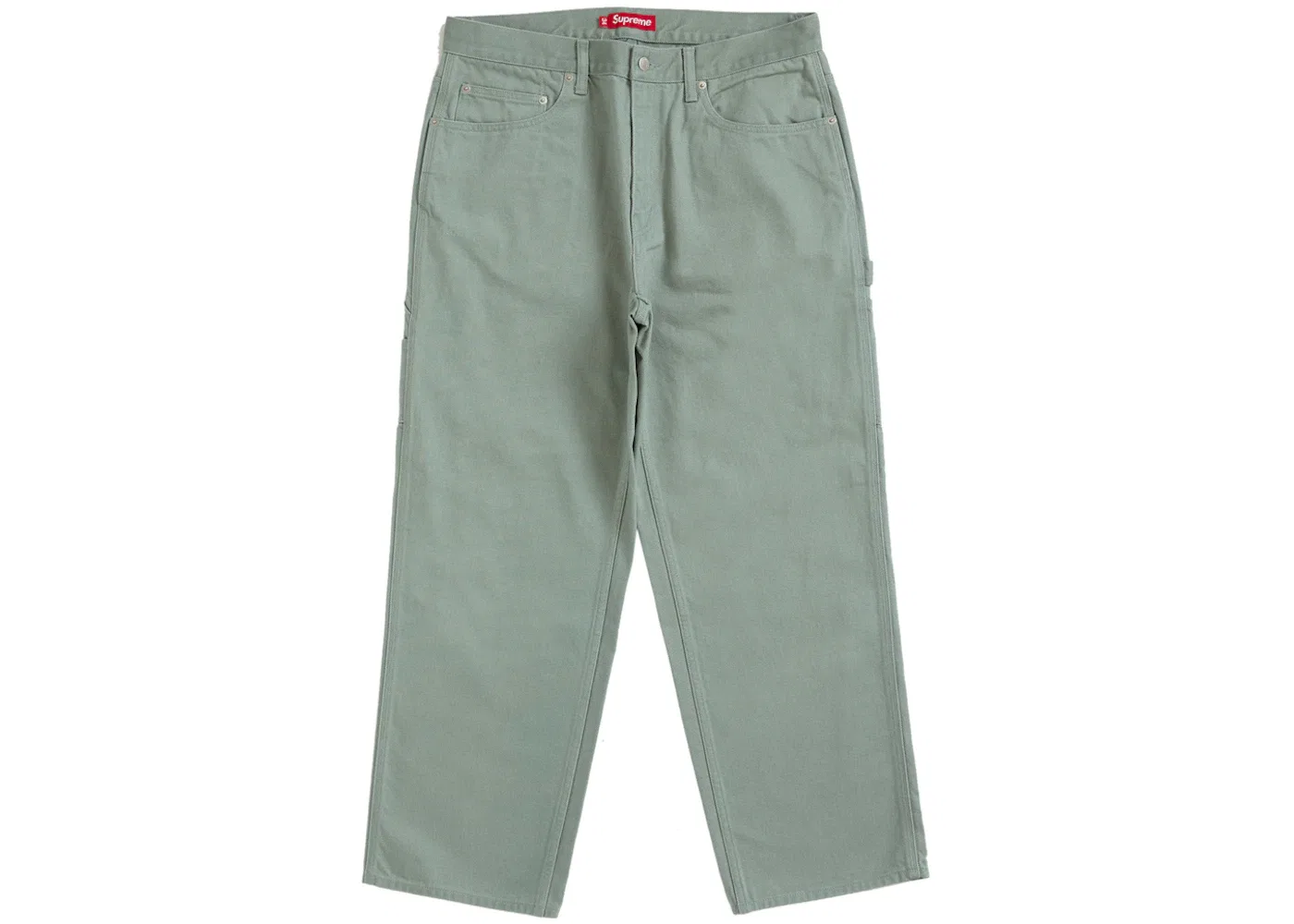 Мужские брюки с принтом Pant Supreme, Mint