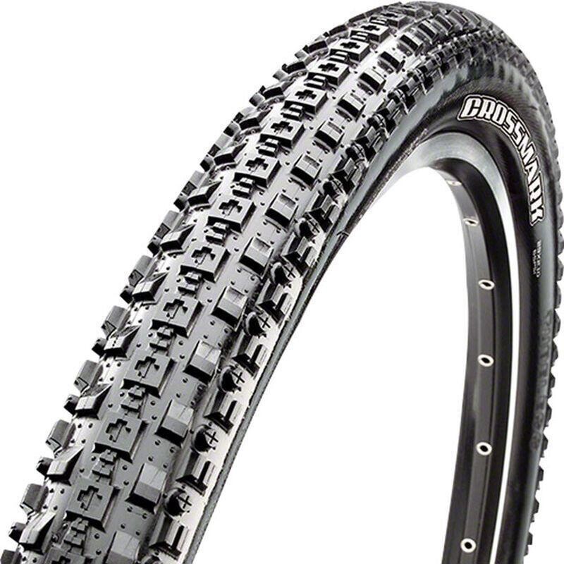 

Мягкая шина Maxxis Crossmark 29x2.10 52-622, черный / черный / черный