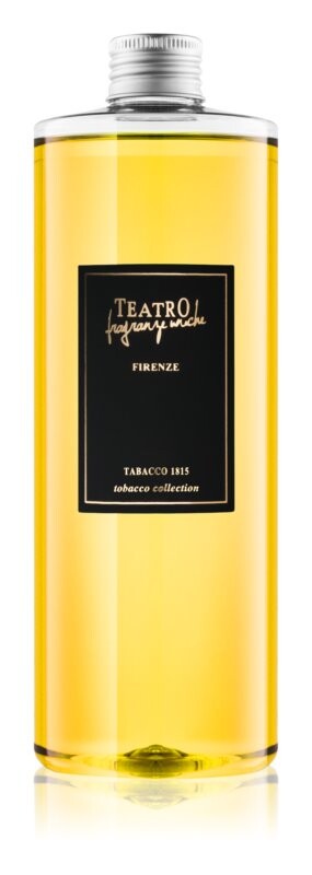 

Ароматический диффузор Teatro Fragranze Tabacco 1815, 500 мл