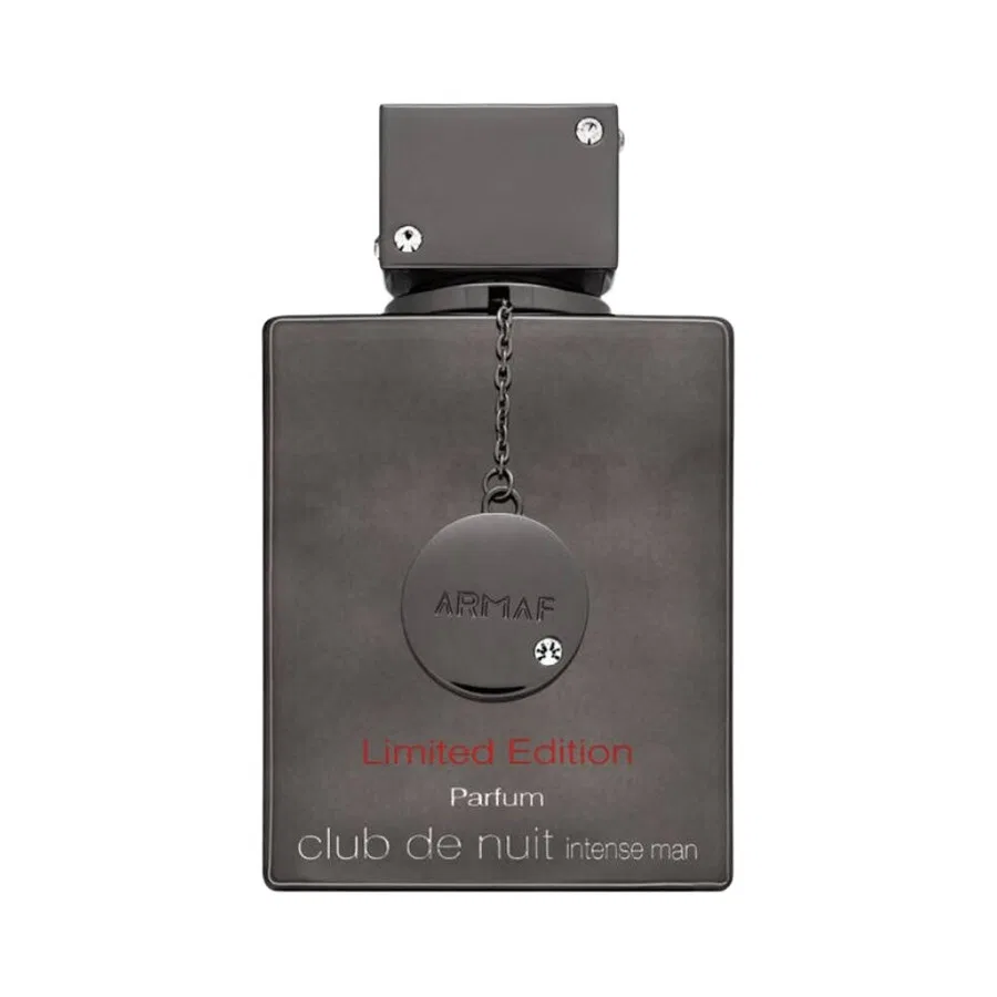 Парфюмерная вода Armaf Club De Nuit Intense Man Limited Edition Pure Parfum, 105 мл — фото 2