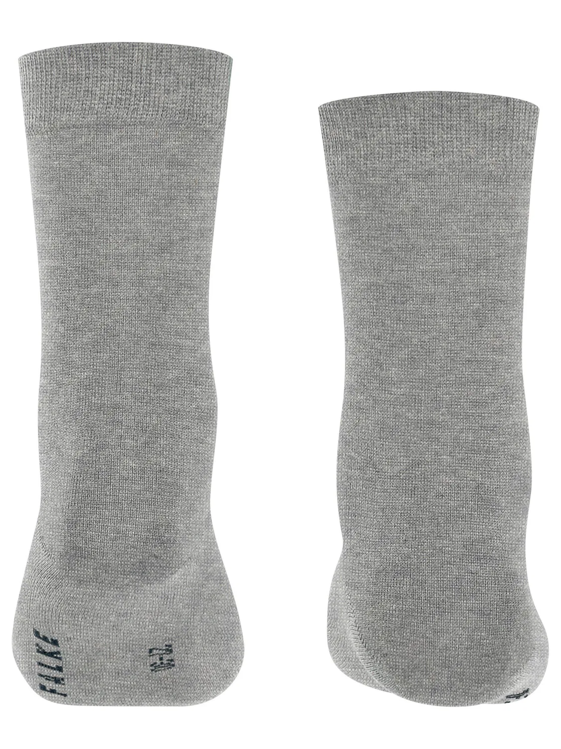 Носки Falke Cotton Finesse цвета Stone — фото 4