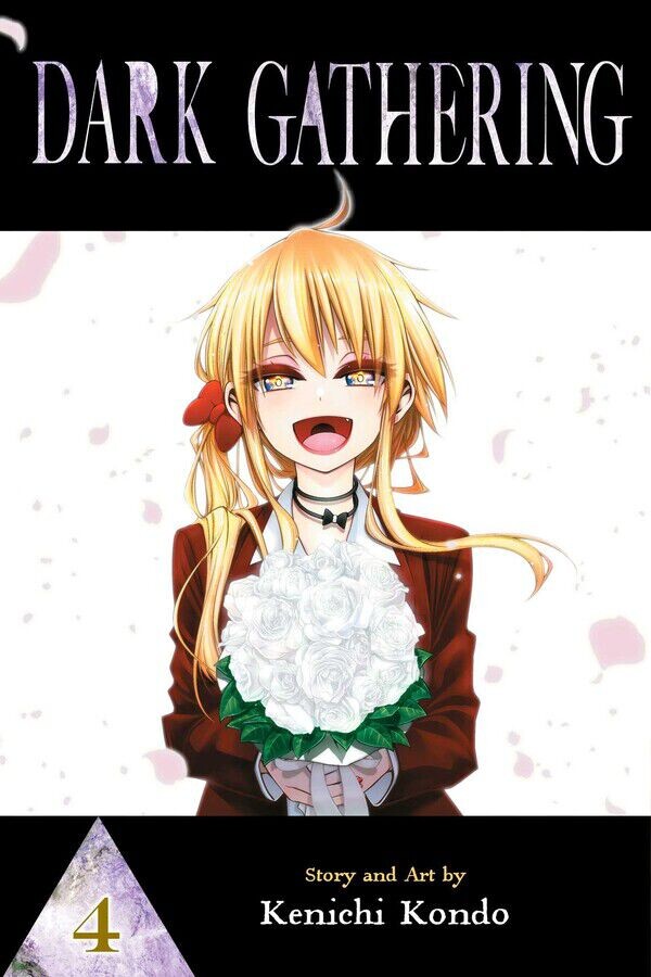 

Манга Dark Gathering Manga Volume 4