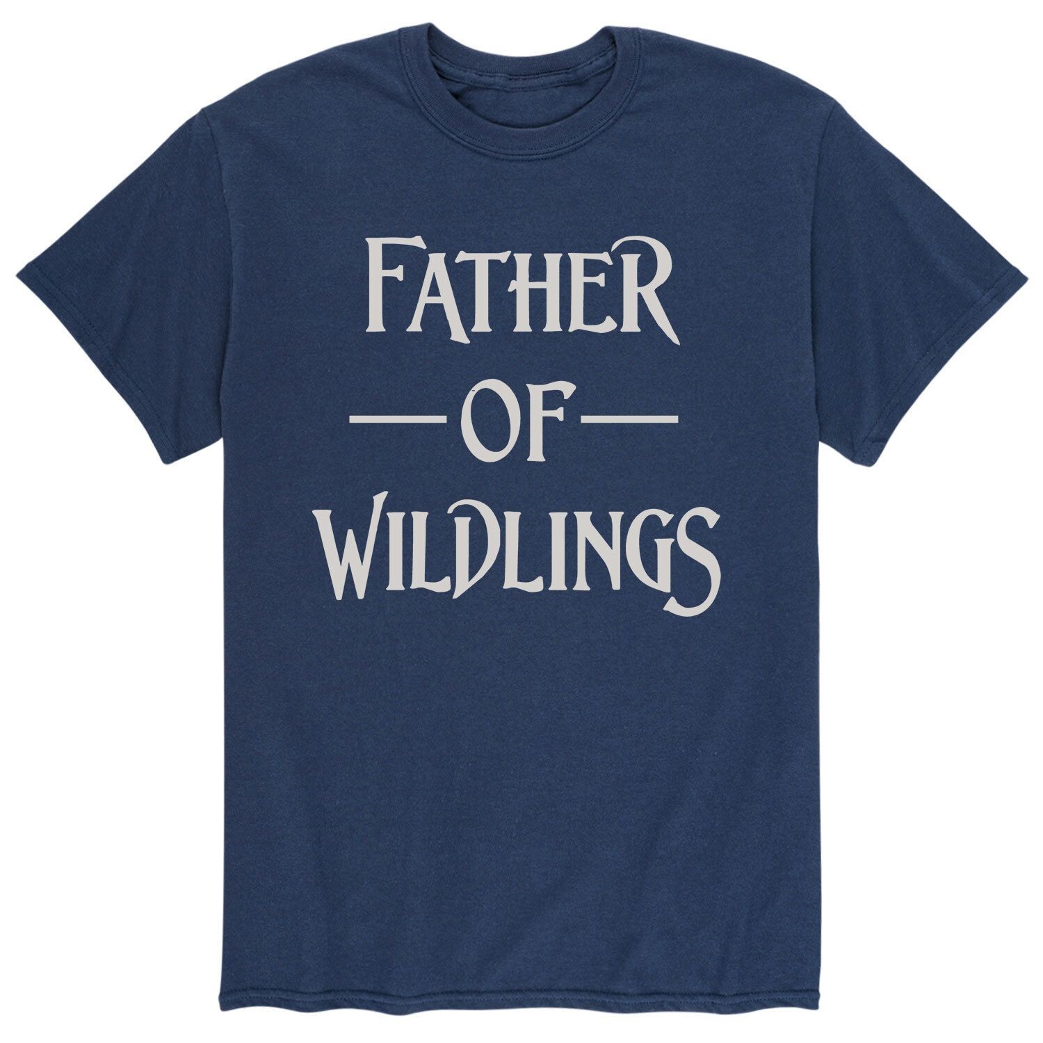 

Мужская футболка Father Of Wildlings Licensed Character