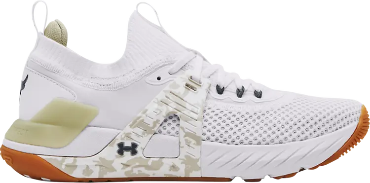 

Кроссовки Under Armour Project Rock 4 Camo - White Pitch Grey, белый, Белый;серый, Кроссовки Under Armour Project Rock 4 Camo - White Pitch Grey, белый