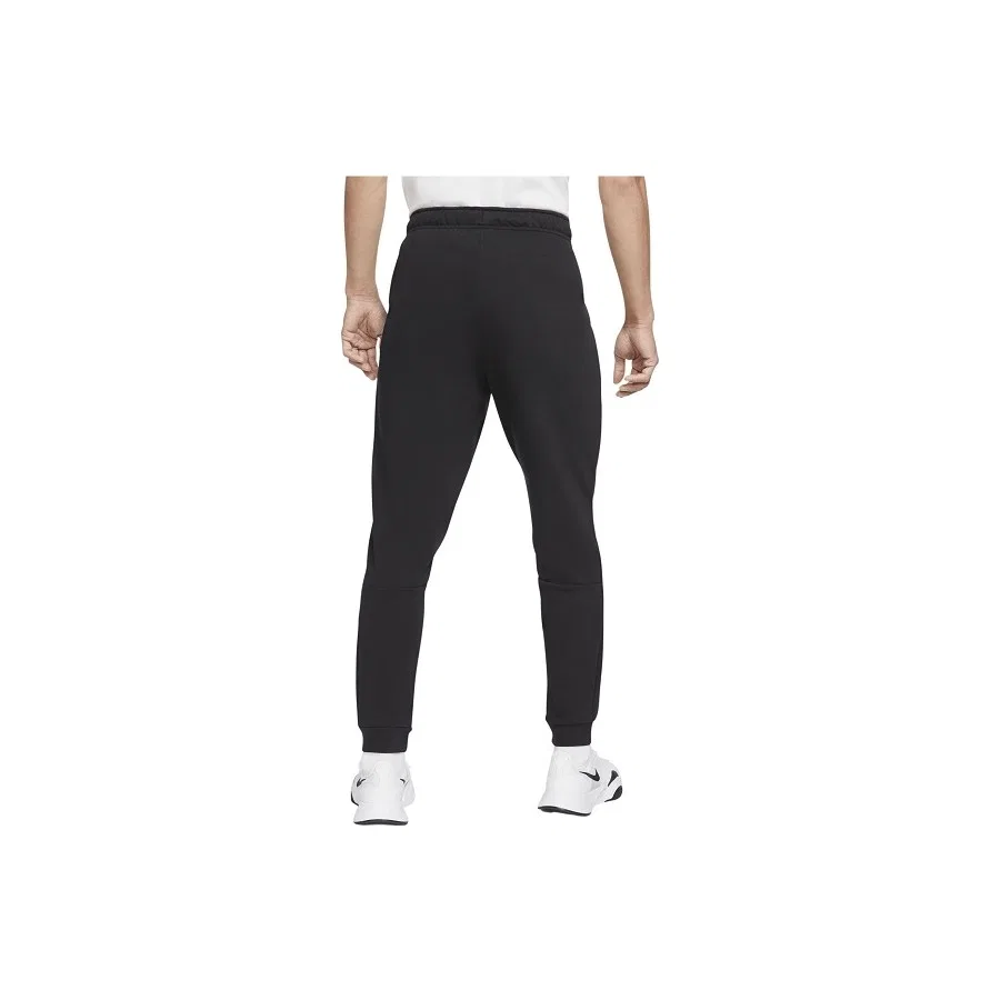 Спортивные штаны Nike Dri-FIT Taper, Черный — фото 2