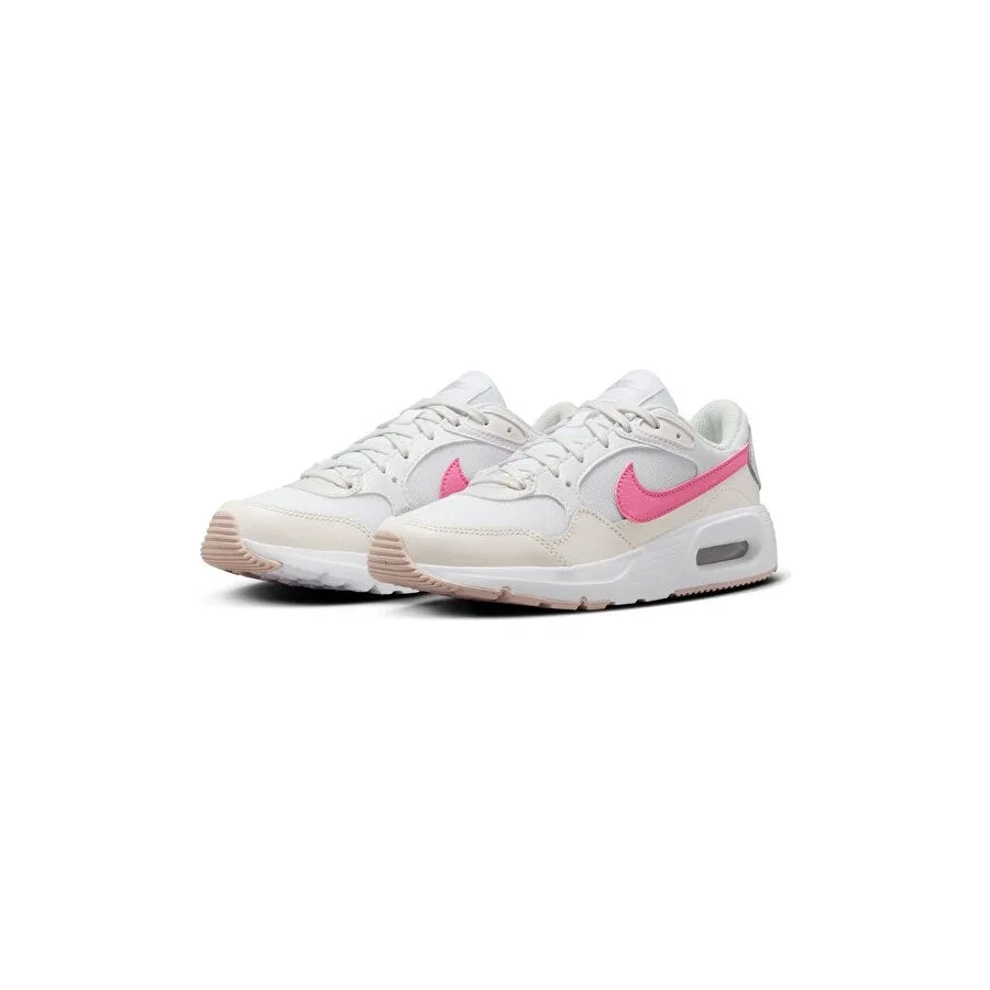Кроссовки Nike Air Max SC (GS) White, Разноцветный — фото 3