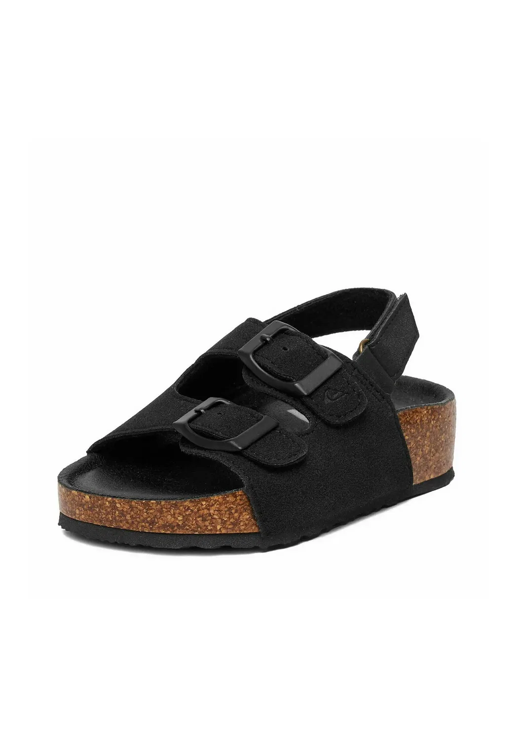 Сандалии для мальчика 5906751571453 - сандалии Quiksilver, Black — фото 3
